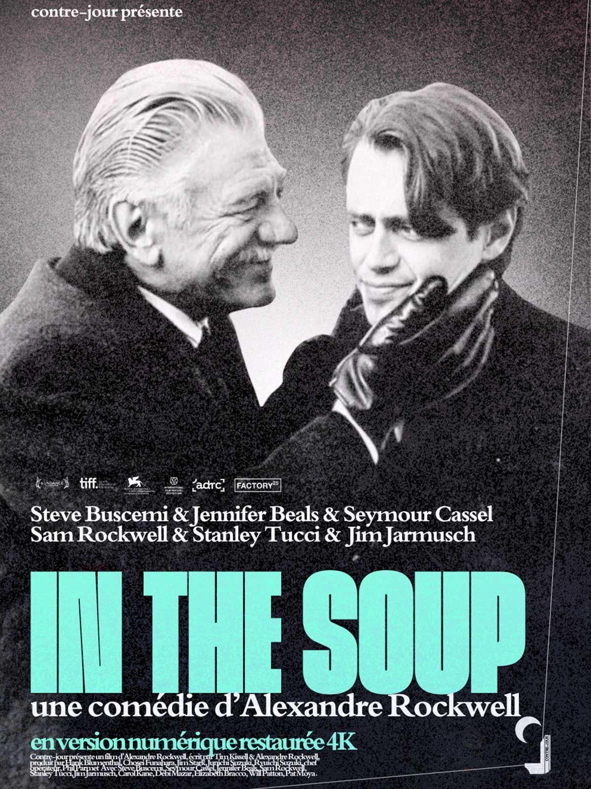 In the Soup