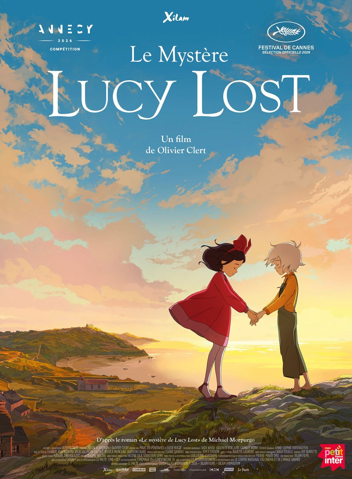 Le Mystère Lucy Lost