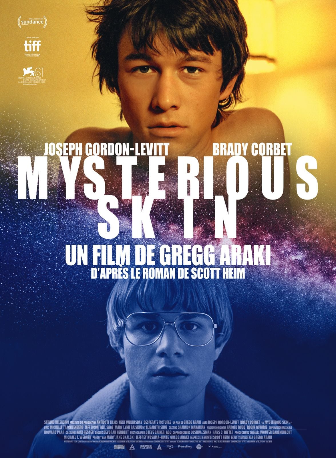 Mysterious Skin