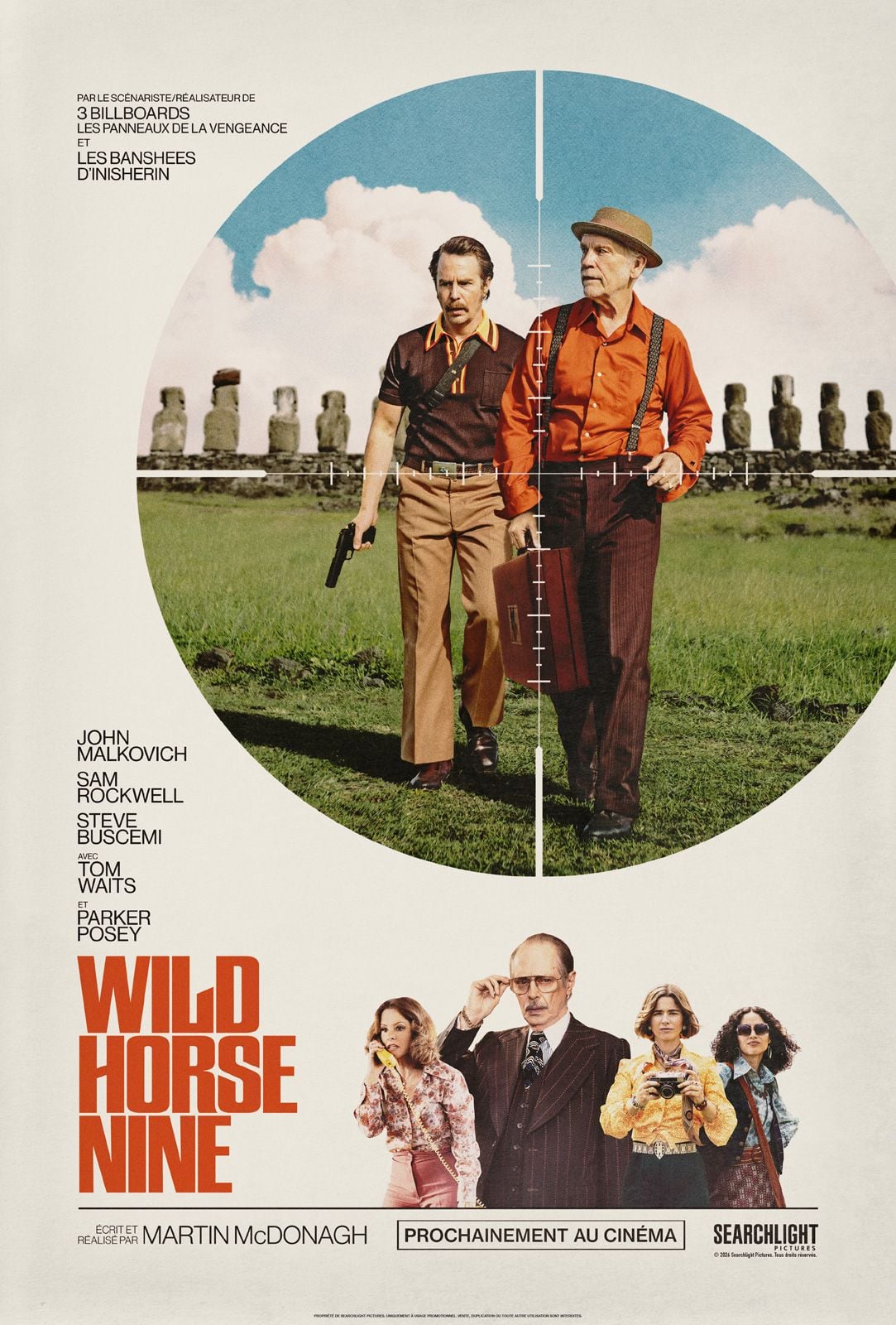 Wild Horse Nine