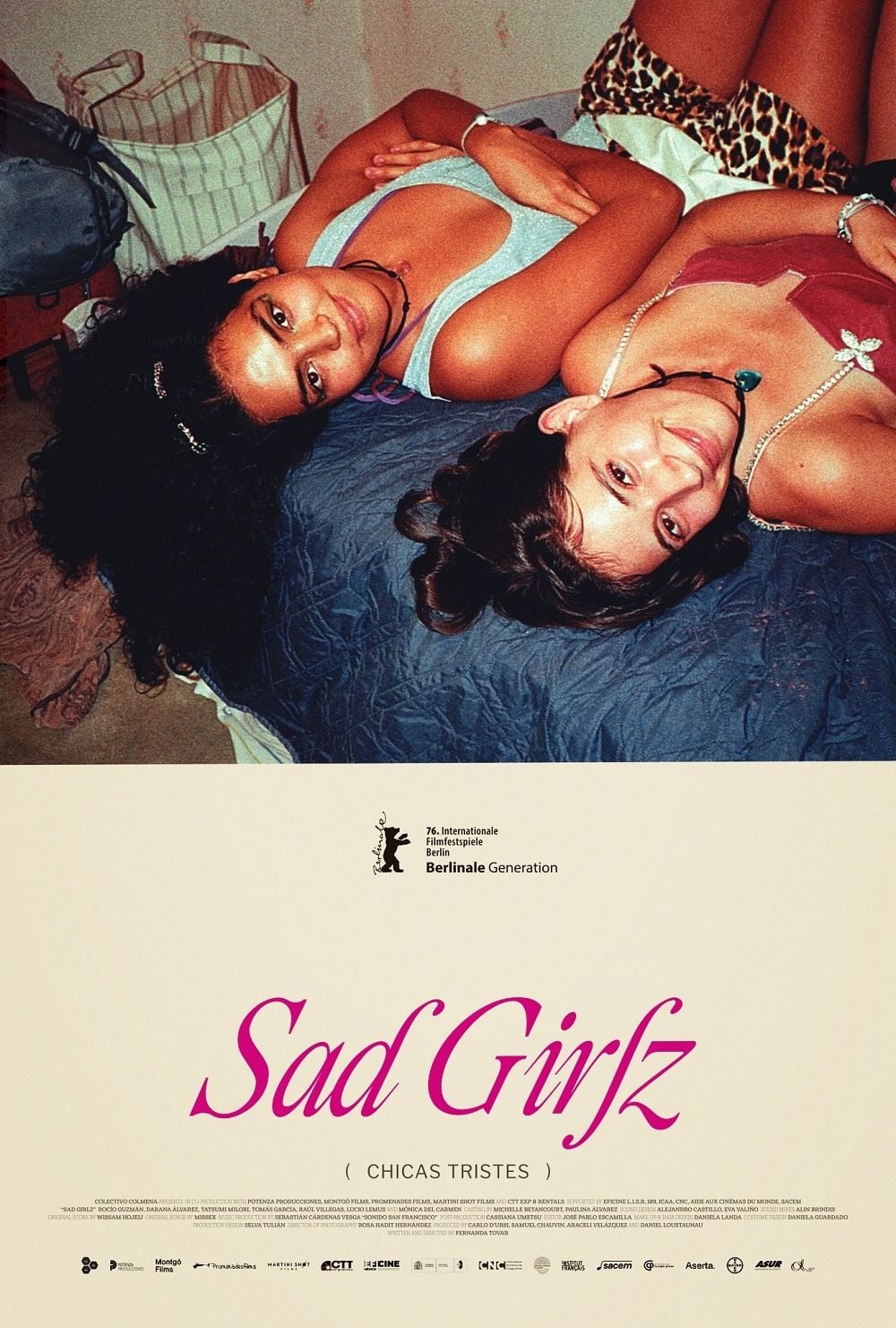 Chicas tristes