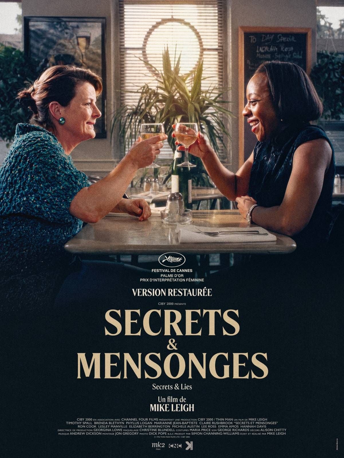 Secrets et mensonges
