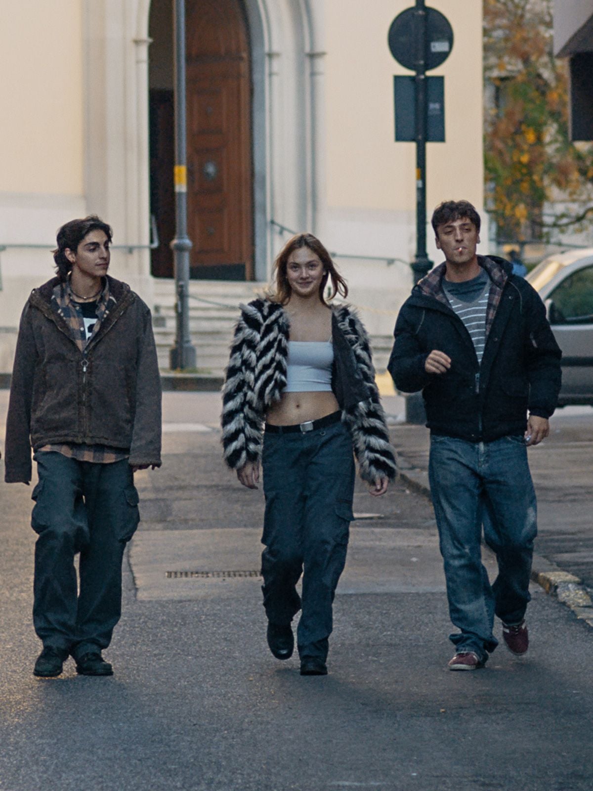 Une année italienne