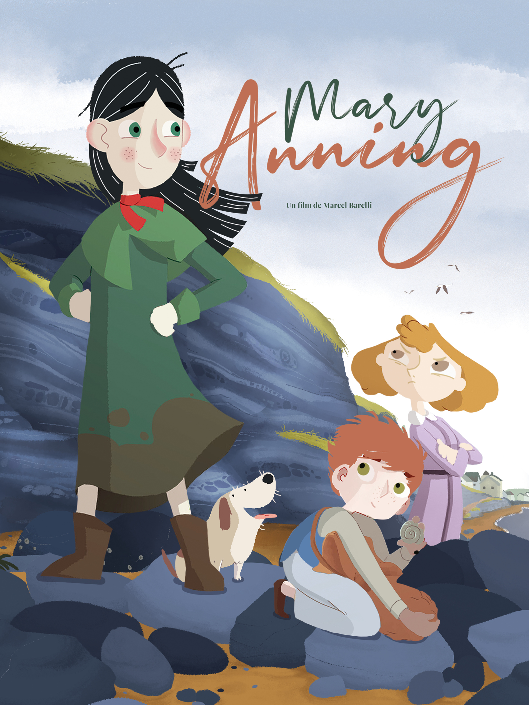 Mary Anning
