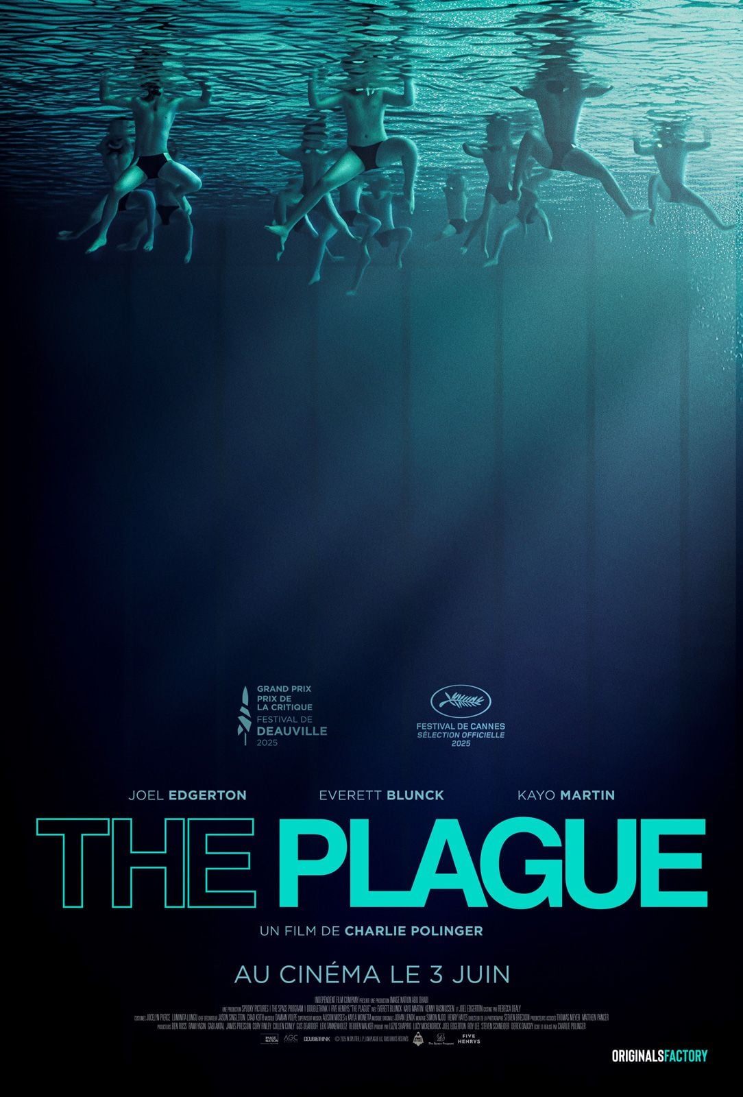 The Plague