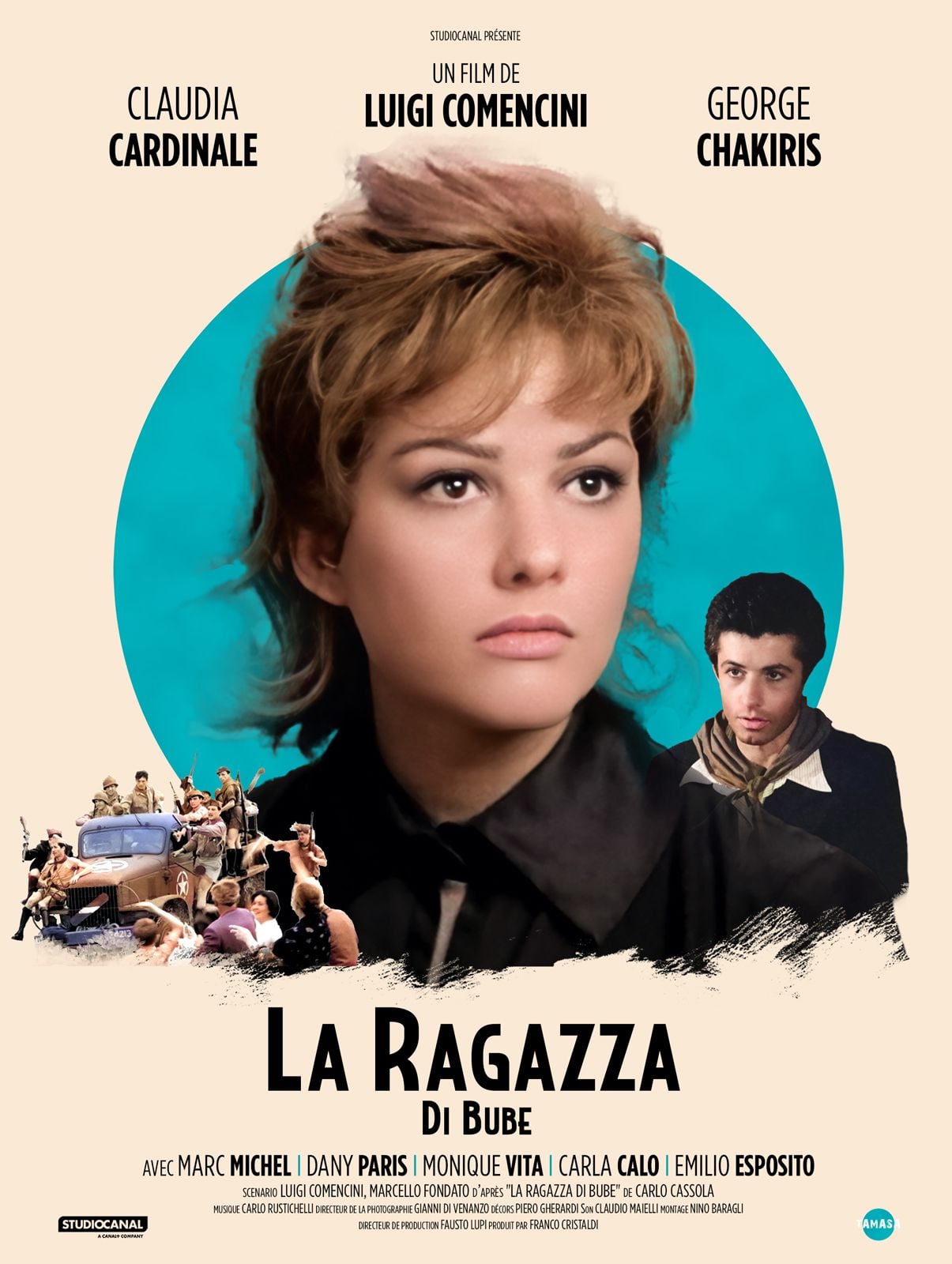 La Ragazza di bube
