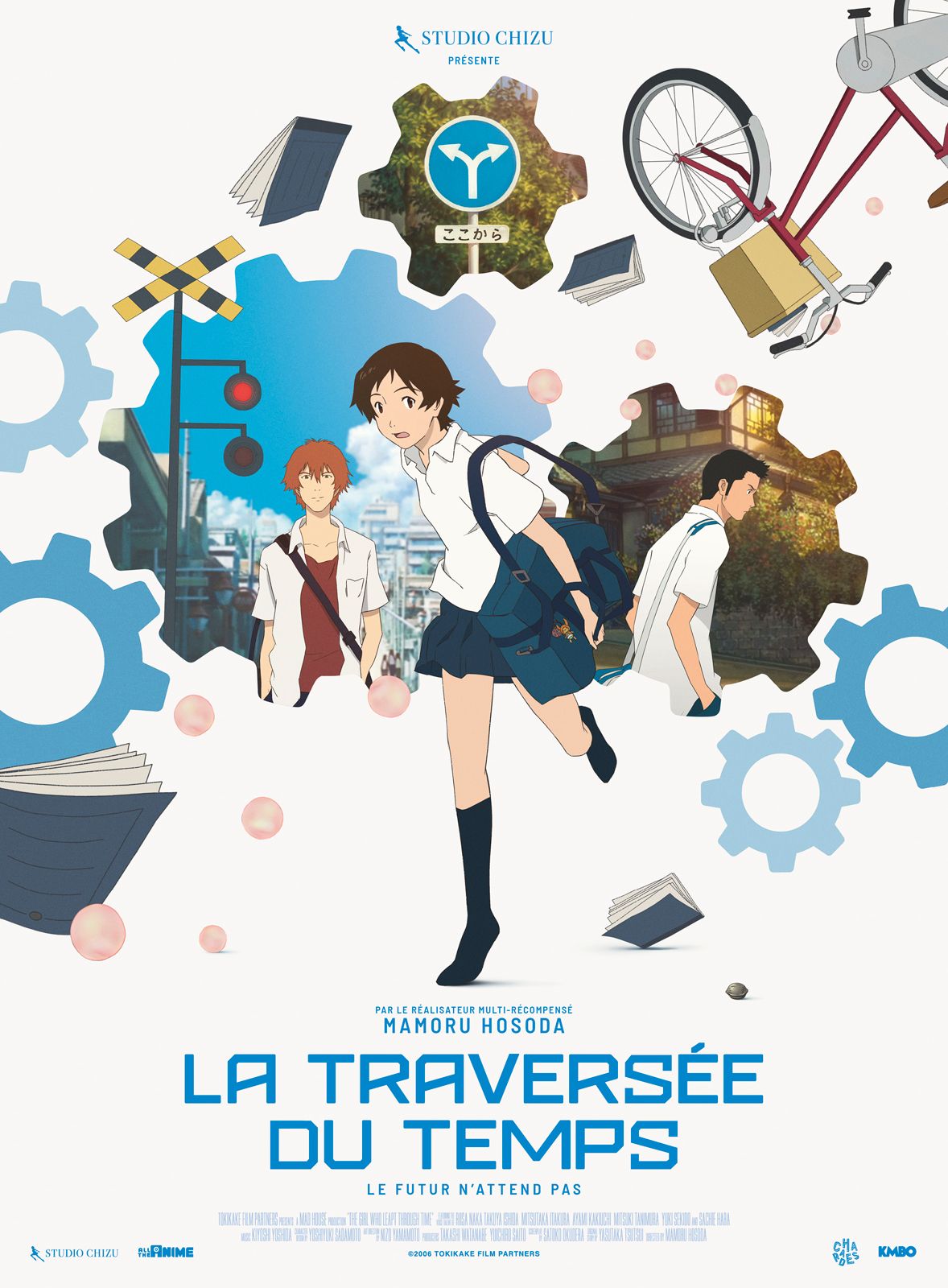La Traversée du temps