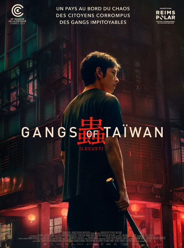 Gangs of Taïwan