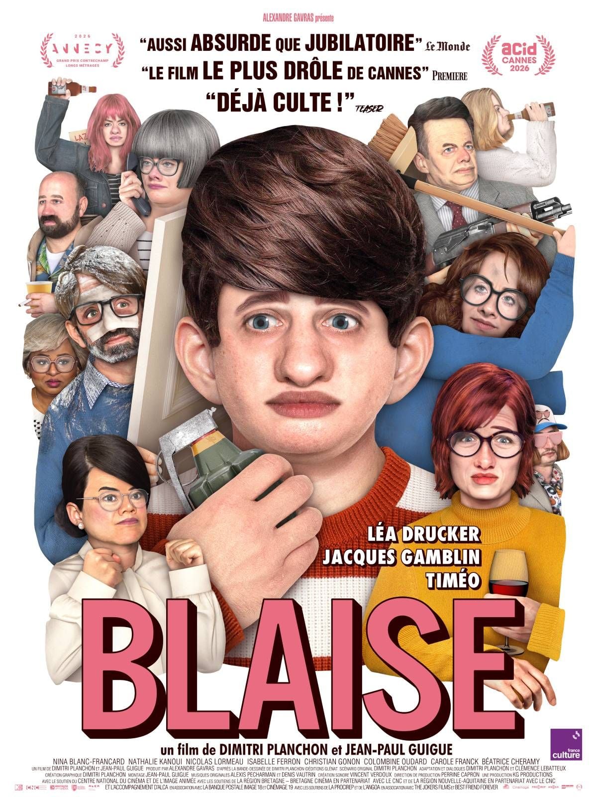Blaise