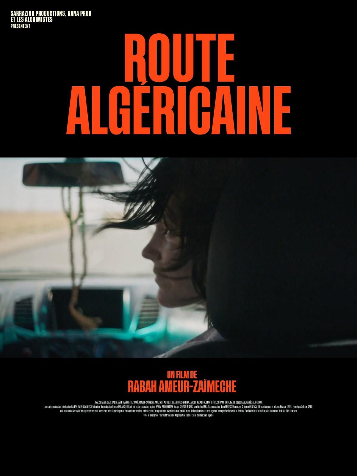 Route Algéricaine