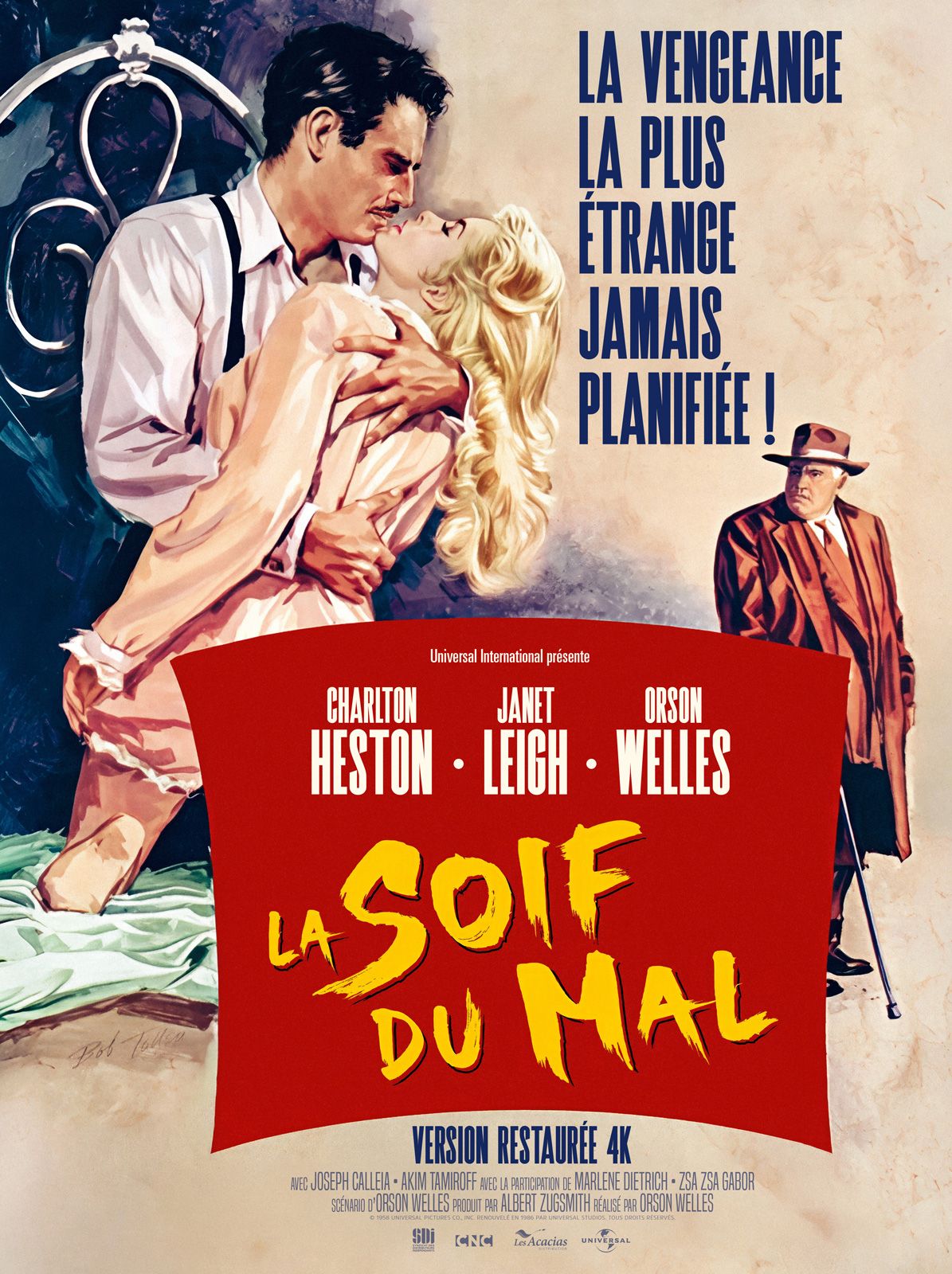 La Soif du mal