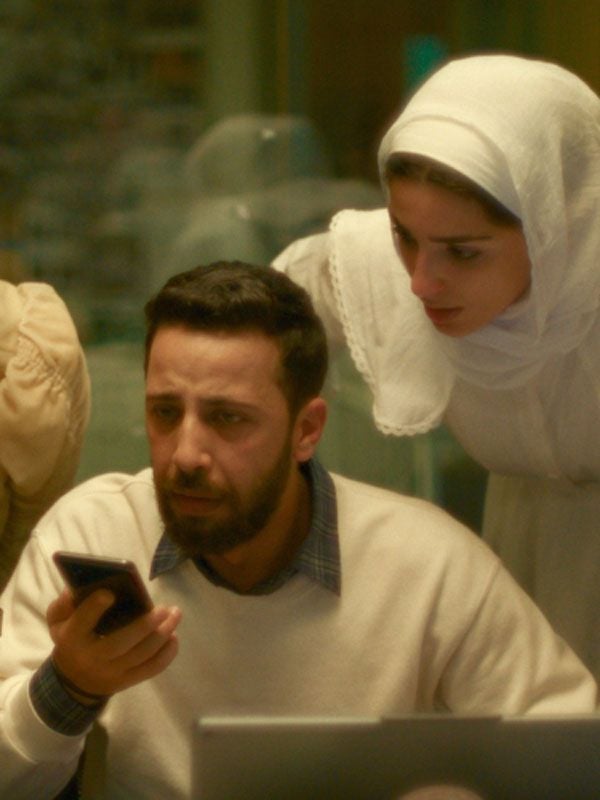 La Voix de Hind Rajab