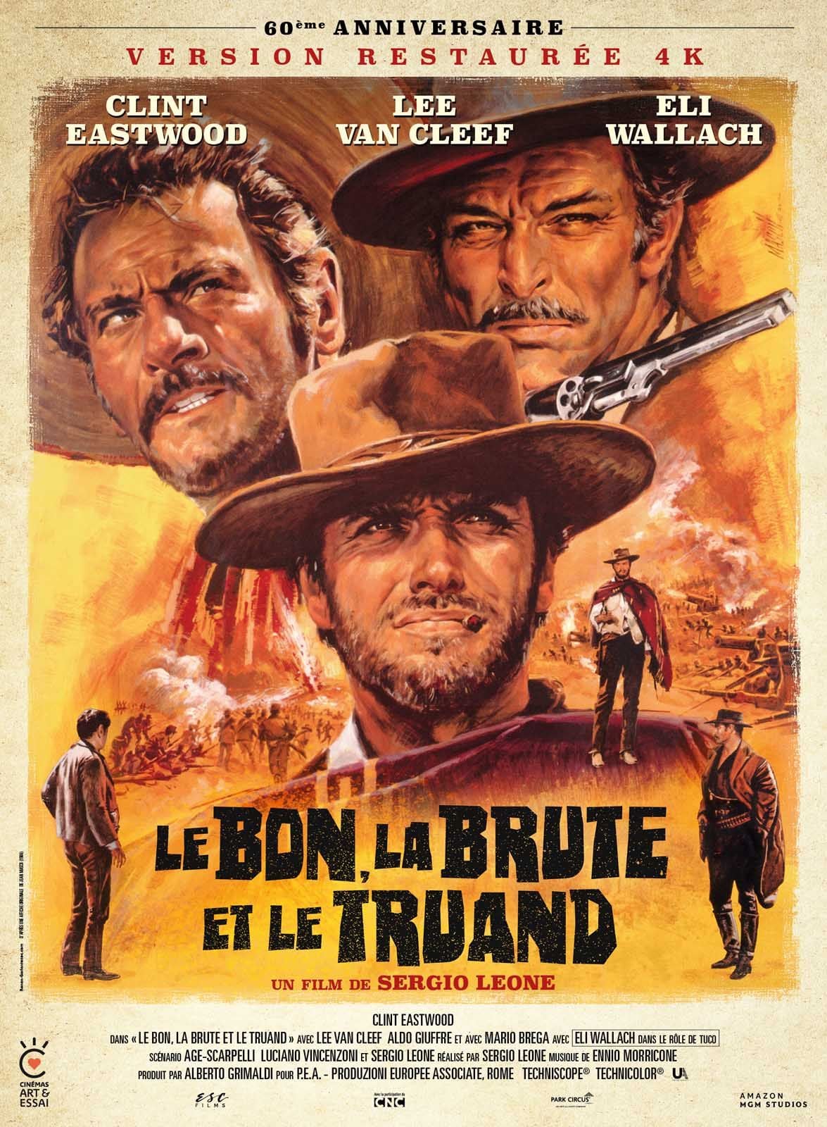 Le Bon, la brute et le truand