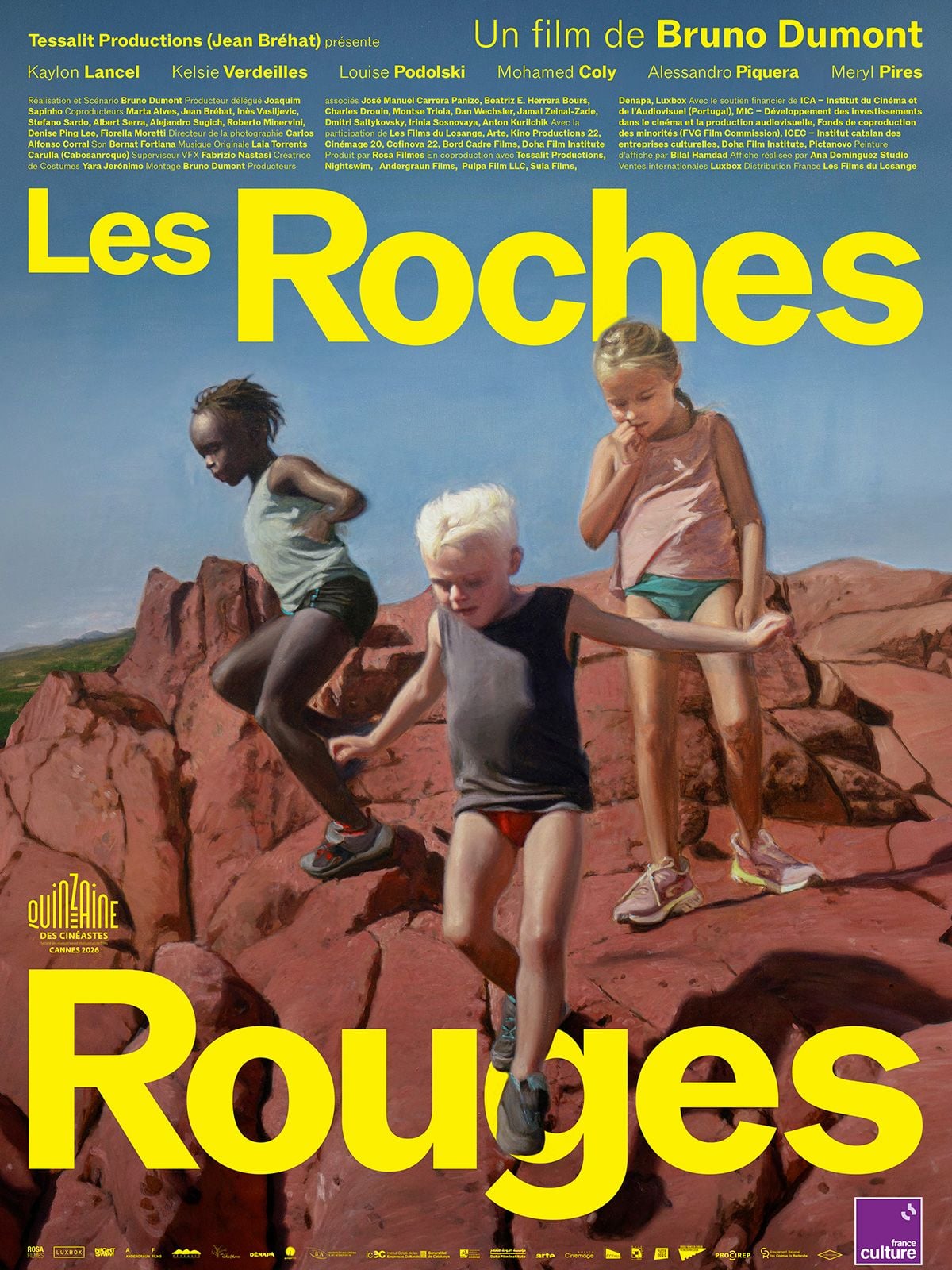 Les Roches Rouges