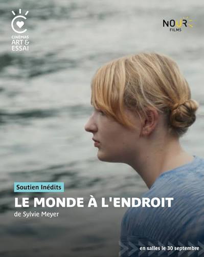 Le Monde à l'endroit